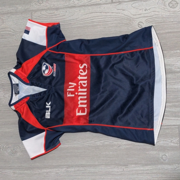 USA rugby womens jersey - Picture 1 of 3
